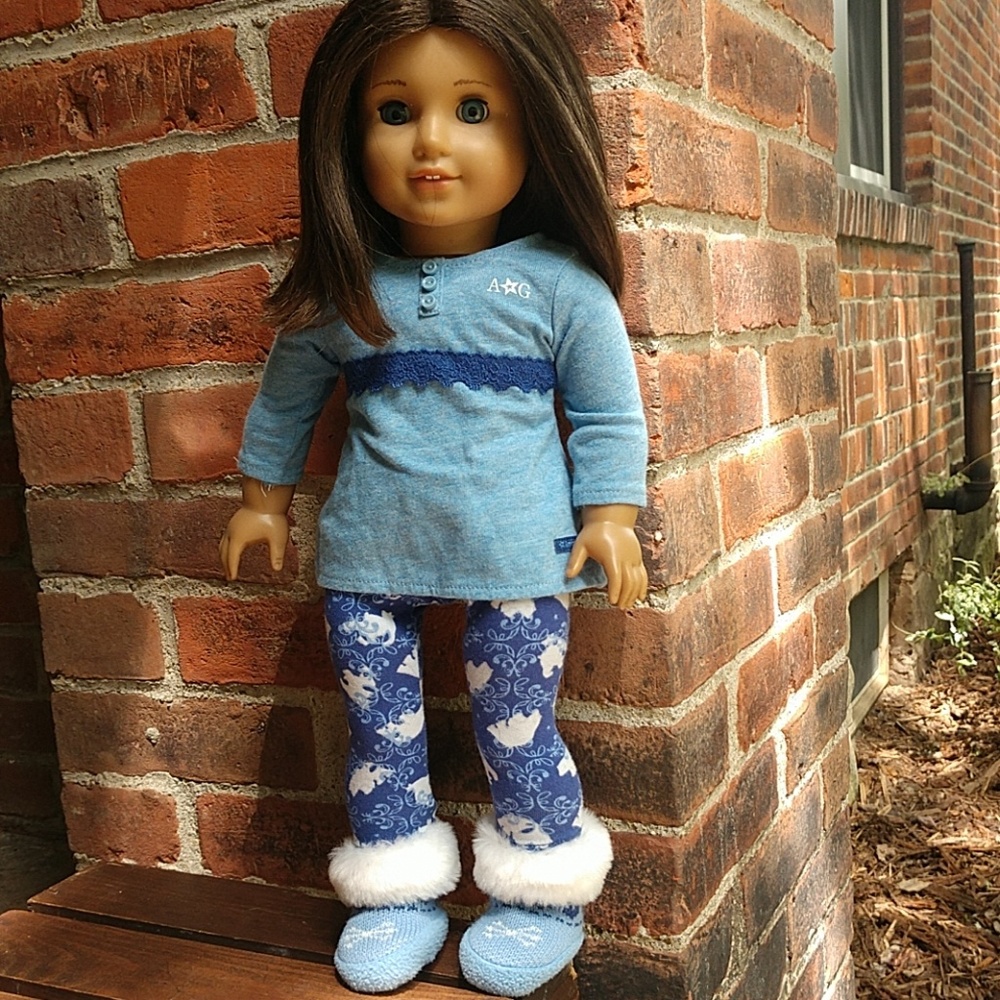 American girl doll Chrissa